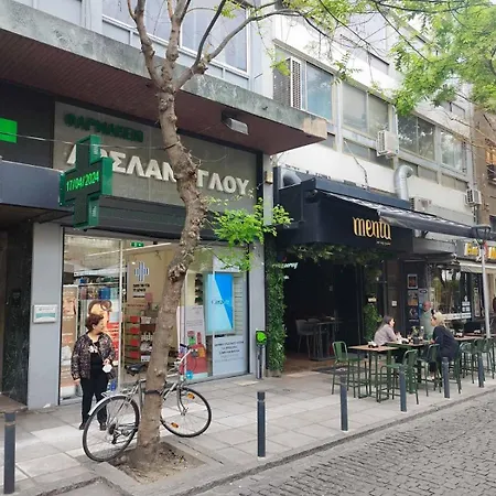 Smart Flat Downtown Thessaloniki