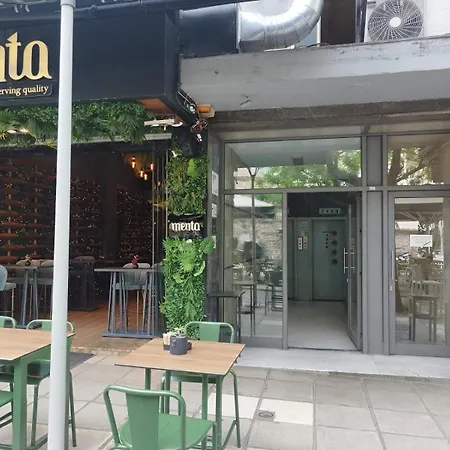 Smart Flat Downtown * Thessaloniki