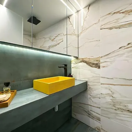 Apartment Smart Flat Downtown Thessaloniki