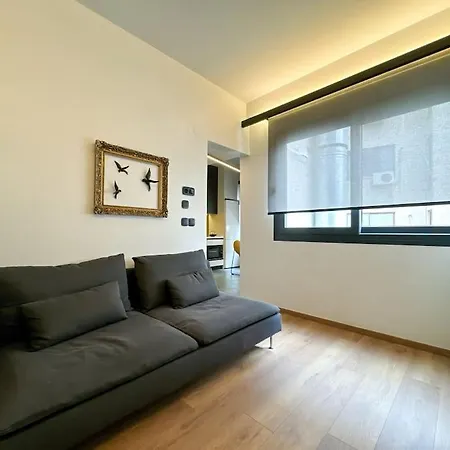 Smart Flat Downtown Thessaloniki