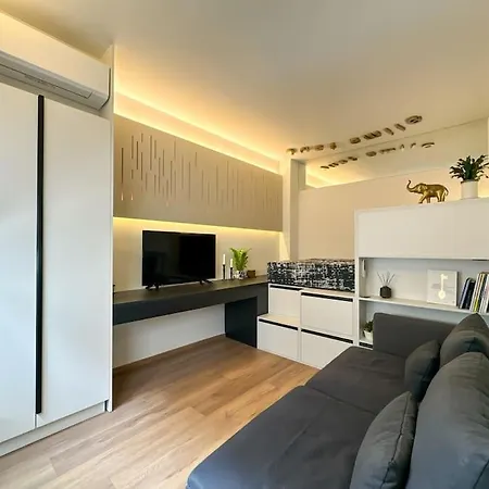 Apartment Smart Flat Downtown