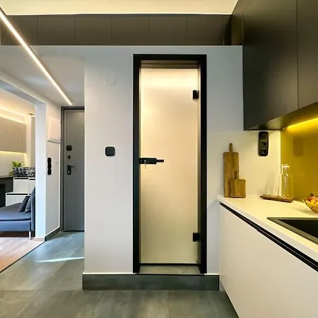 Smart Flat Downtown Apartment *