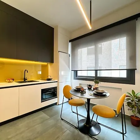 Apartment Smart Flat Downtown