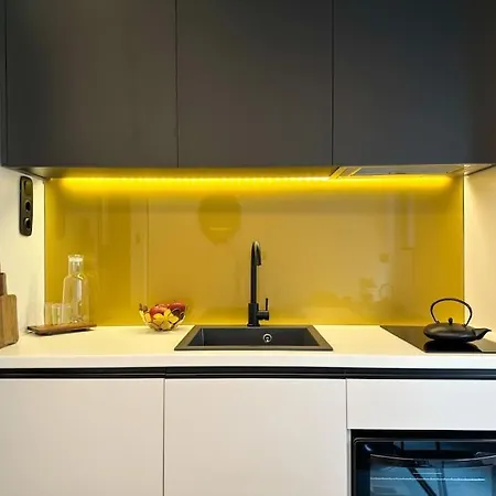 Smart Flat Downtown Apartment *