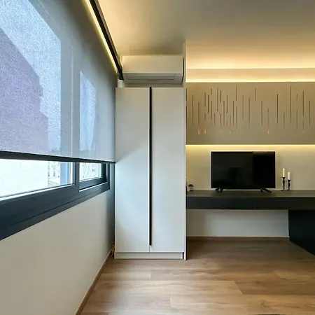 Smart Flat Downtown Apartment Thessaloniki