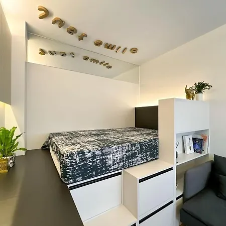 Apartment Smart Flat Downtown Thessaloniki