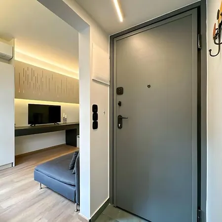 Smart Flat Downtown Thessaloniki