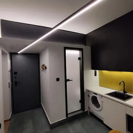 Smart Flat Downtown Apartment Thessaloniki