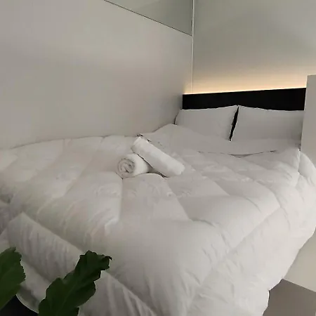 Smart Flat Downtown Apartment Thessaloniki