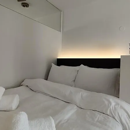 Aristotelous Luxury شقة *