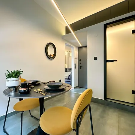 شقة Aristotelous Luxury سالونيك