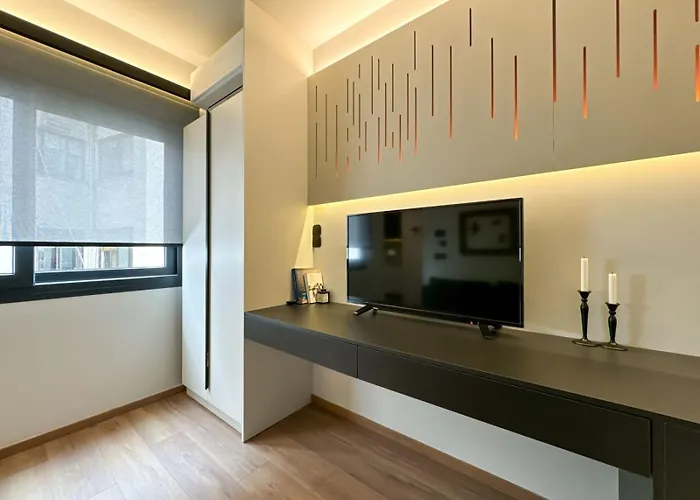 Appartement Aristotelous Luxury Thessalonique