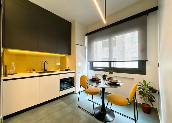 Appartement Aristotelous Luxury