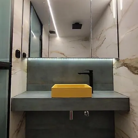 Smart Flat Downtown
