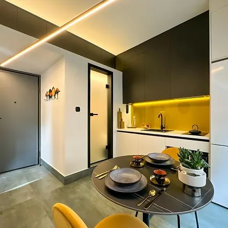 דירה Smart Flat Downtown סלוניקי