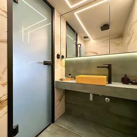דירה Smart Flat Downtown *