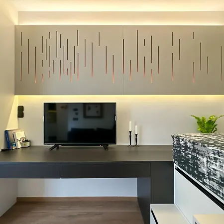 Smart Flat Downtown דירה סלוניקי