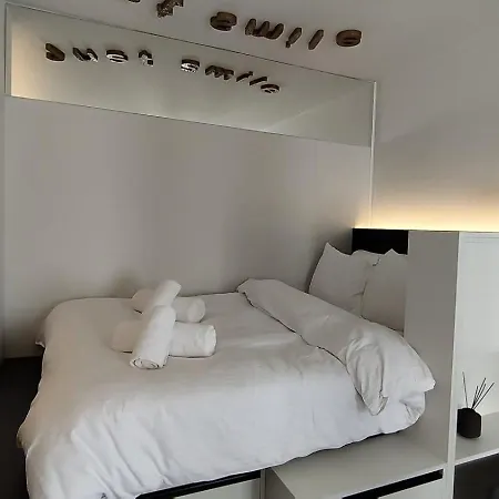 Apartament Aristotelous Luxury Saloniki