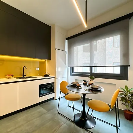 דירה Aristotelous Luxury