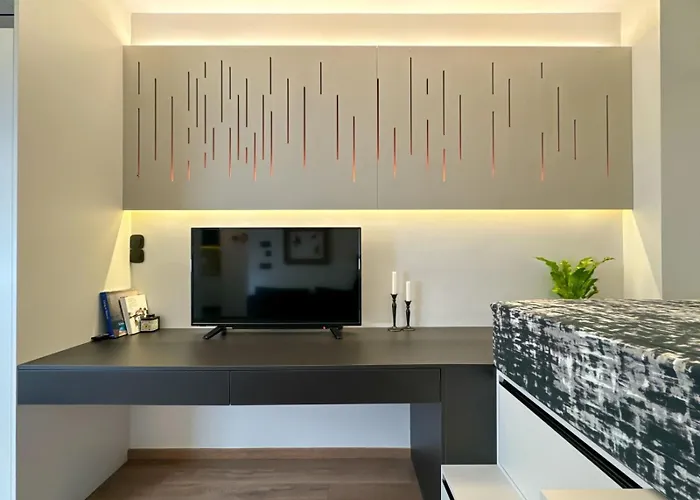 Apartment Aristotelous Luxury