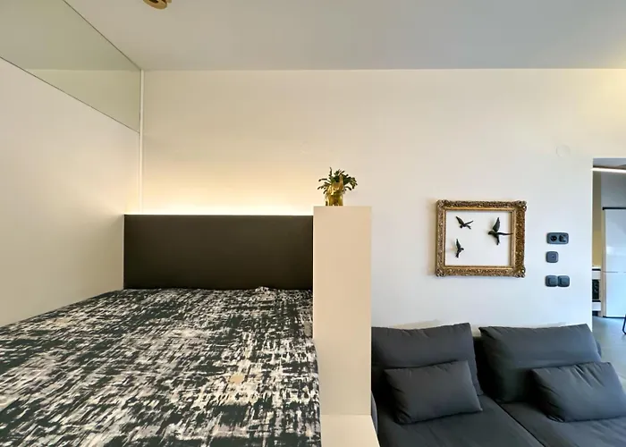 Aristotelous Luxury Apartment *