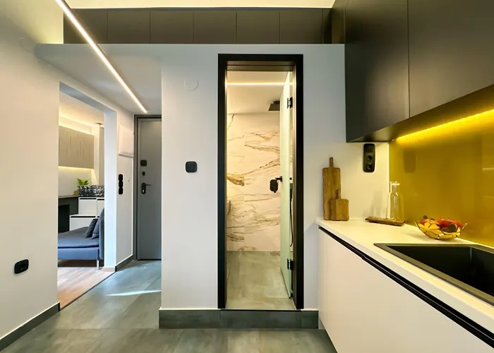 Aristotelous Luxury Daire Selanik