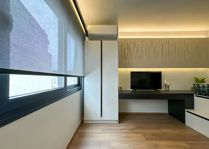 Aristotelous Luxury Apartment