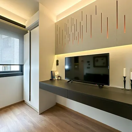 Apartmán Aristotelous Luxury Soluň