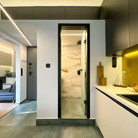 Aristotelous Luxury Apartment Thessaloniki