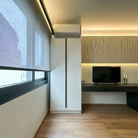 Aristotelous Luxury Apartment