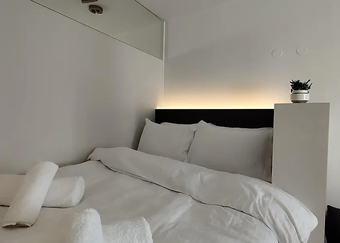 Aristotelous Luxury Apartmán *