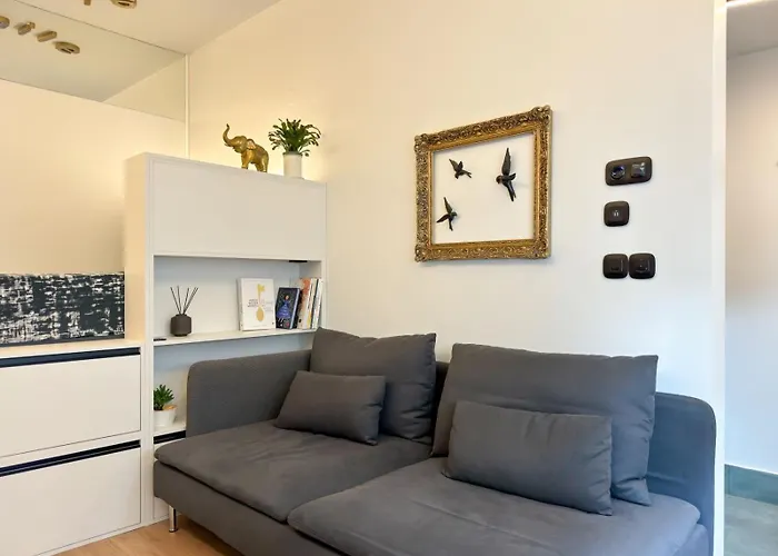 Aristotelous Luxury * Soluň